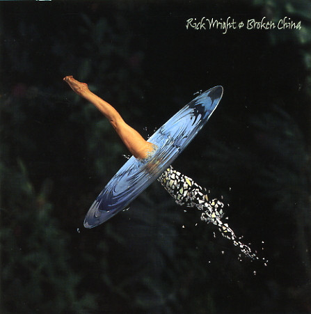 Rick Wright - Broken China (US) - CD bazar