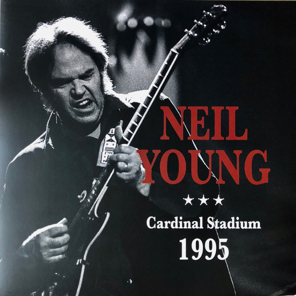 Neil Young - Cardinal Stadium 1995 - 2LP - Kliknutím na obrázek zavřete