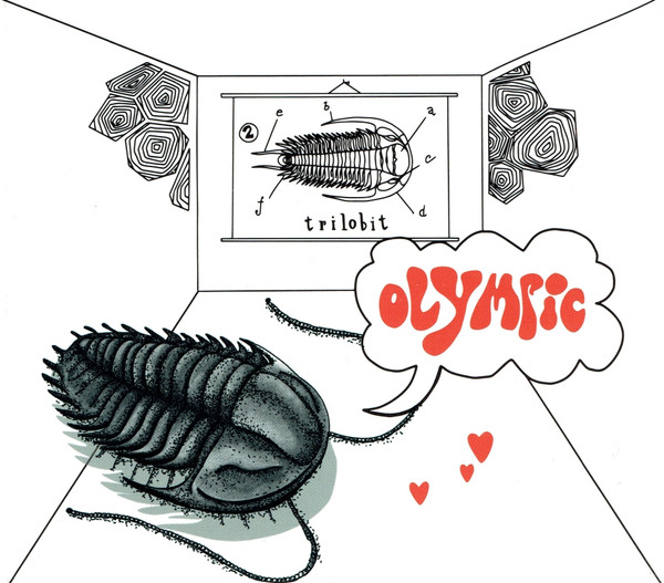 Olympic - Trilobit - LP