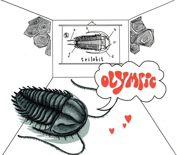 Olympic - Trilobit - CD