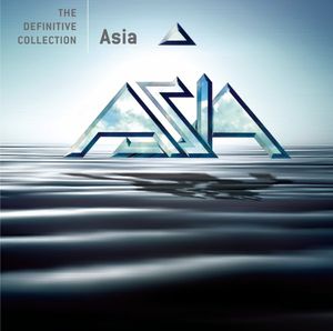 Asia - Definitive Collection - CD - Kliknutím na obrázek zavřete