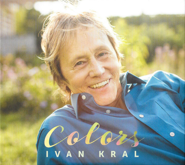 Ivan Kral - Colors - CD