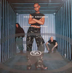 Skunk Anansie - Paranoid & Sunburnt - LP - Kliknutím na obrázek zavřete