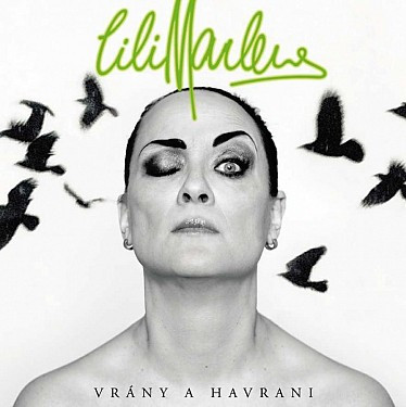 Lili Marlene - Vrány A Havrani - LP