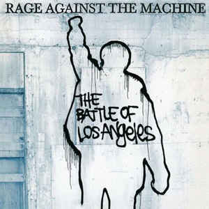 Rage Against The Machine - The Battle Of Los Angeles - LP