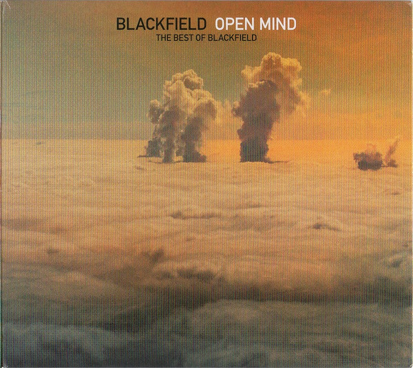 Blackfield - Open Mind: The Best Of Blackfield - CD