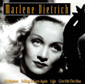 Marlene Dietrich - Marlene Dietrich - CD