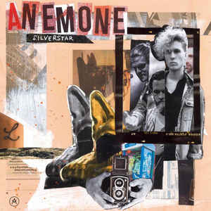 Anemone - Silver Star - LP