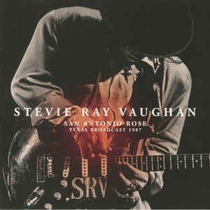 Stevie Ray Vaughan - San Antonio Rose - 2LP