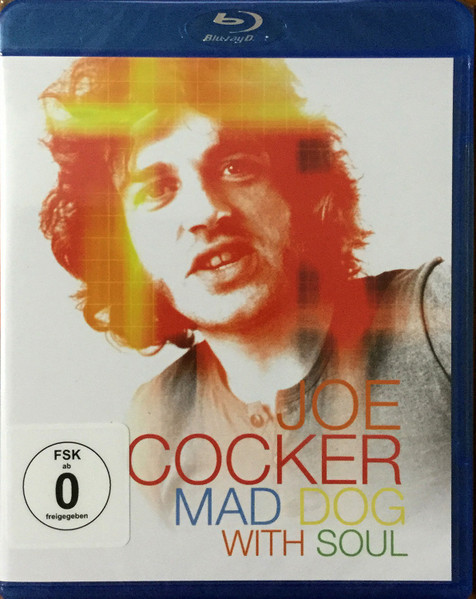 Joe Cocker - Mad Dog With Soul - BluRay