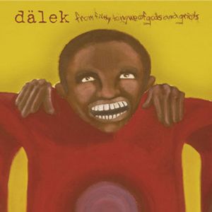 Dälek - From Filthy Tongue Of Gods And Griots - CD - Kliknutím na obrázek zavřete