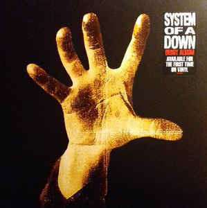 System Of A Down - System Of A Down - LP - Kliknutím na obrázek zavřete