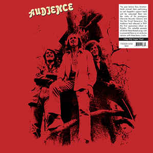 Audience - Audience - LP