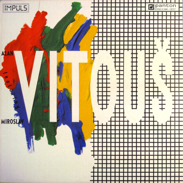 Alan Vitouš Featuring Miroslav Vitouš - LP bazar