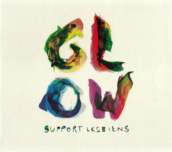 Support Lesbiens - Glow - CD