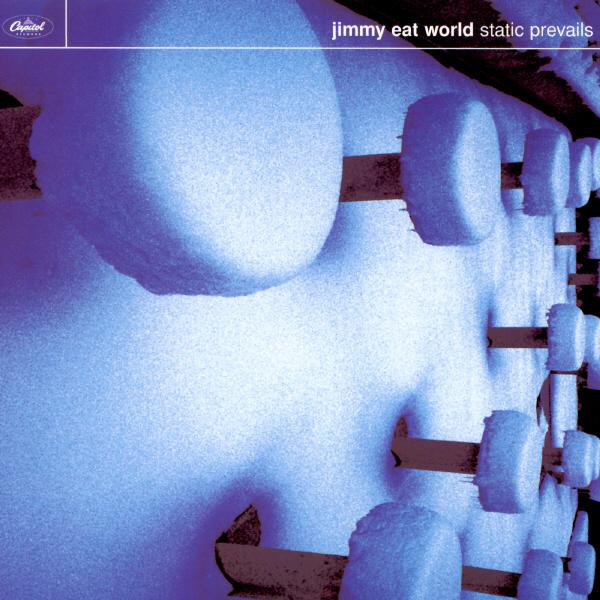 Jimmy Eat World - Static Prevails - LP