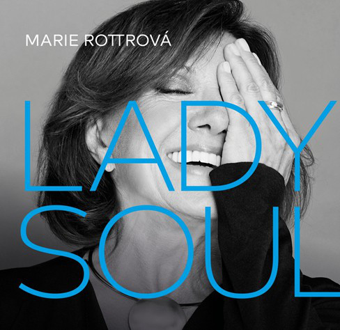Marie Rottrová - Lady Soul - LP - Kliknutím na obrázek zavřete