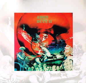 Amon Düül II - Tanz Der Lemminge - 2LP