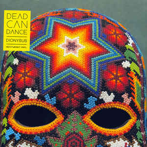 Dead Can Dance - Dionysus - LP - Kliknutím na obrázek zavřete
