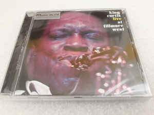King Curtis ?– Live At Fillmore West - CD