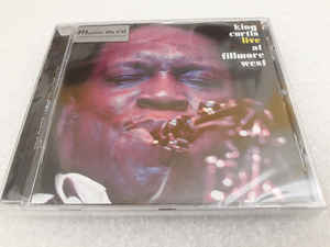 King Curtis ?– Live At Fillmore West - CD - Kliknutím na obrázek zavřete