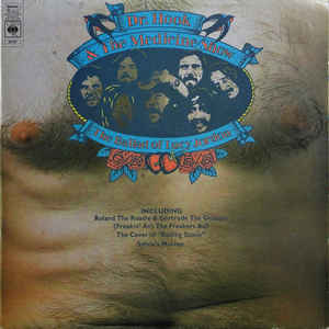 Dr. Hook&The Medicine Show - The Ballad Of Lucy Jordon - LP baza