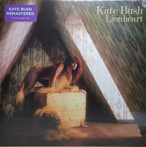 Kate Bush - Lionheart - LP - Kliknutím na obrázek zavřete