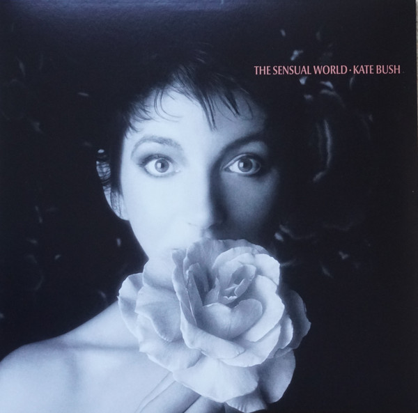 Kate Bush - The Sensual World - LP