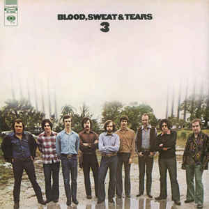 Blood Sweat & Tears - Blood Sweat & Tears 3 - LP