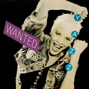 Yazz - Wanted - LP bazar