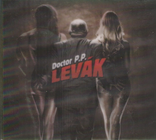 Doctor P. P. - Levák - CD