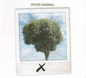 Peter Hammill - X / Ten - CD