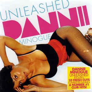 Dannii Minogue ‎– Unleashed - CD - Kliknutím na obrázek zavřete