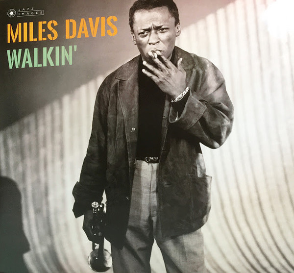 Miles Davis - Walkin' - LP - Kliknutím na obrázek zavřete