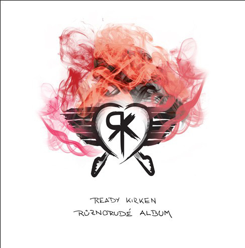 Ready Kirken - Různorudé Album - LP+CD