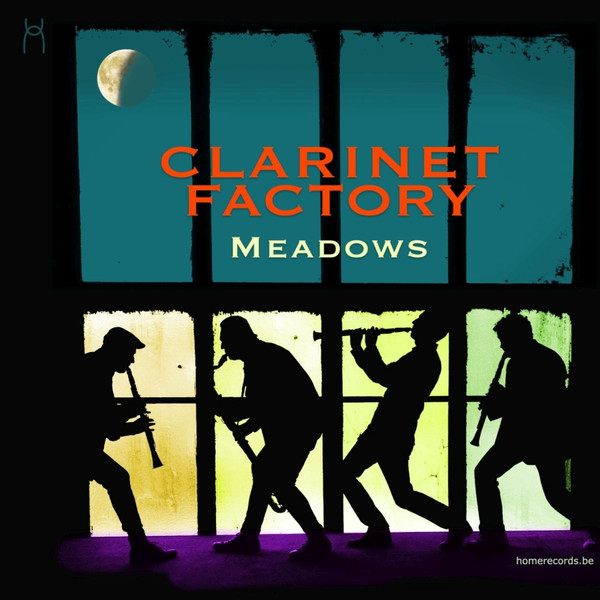 Clarinet Factory - Meadows - LP