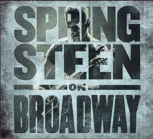 Bruce Springsteen - Springsteen On Broadway - 2CD - Kliknutím na obrázek zavřete