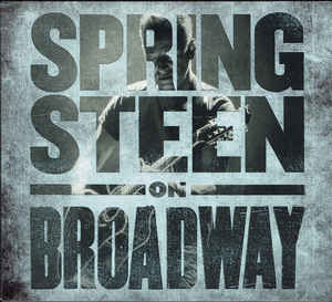 Bruce Springsteen - Springsteen On Broadway - 2CD