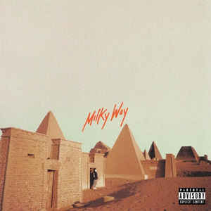 Bas - Milky Way - LP