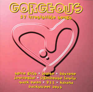 Various - Gorgeous - 2CD