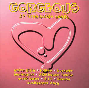 Various - Gorgeous - 2CD - Kliknutím na obrázek zavřete