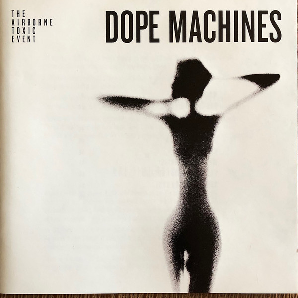 Airborne Toxic Event - Dope Machines - CD - Kliknutím na obrázek zavřete