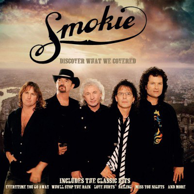 Smokie - Discover What We Covered - LP