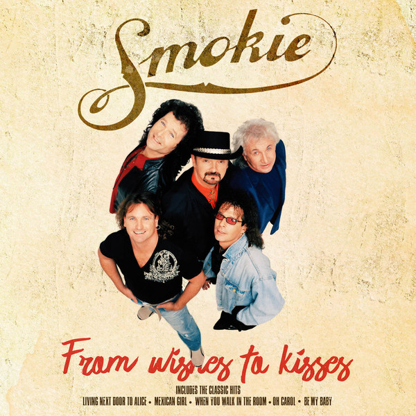 Smokie - From Wishes to Kisses - LP - Kliknutím na obrázek zavřete