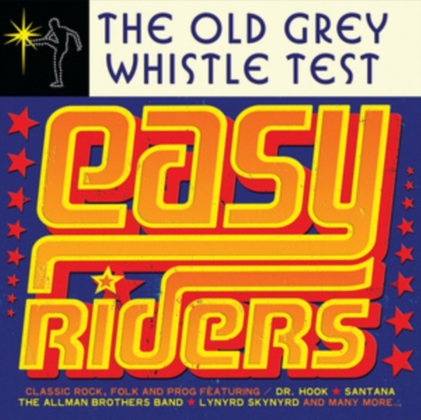 Various - The Old Grey Whistle Test Easy Riders - 2LP