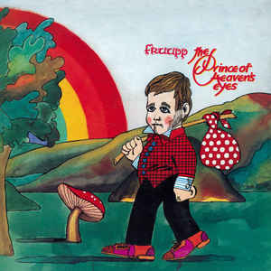 Fruupp - The Prince Of Heaven's Eyes - LP