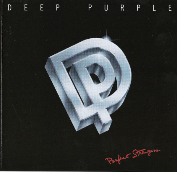 Deep Purple - Perfect Strangers - CD