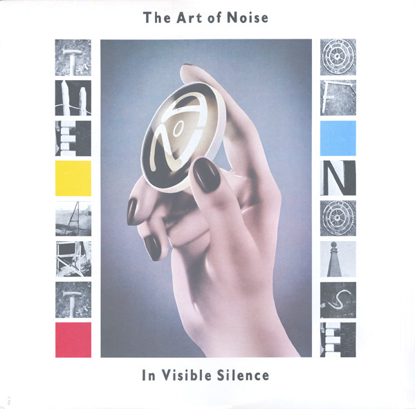 The Art Of Noise - In Visible Silence - LP bazar