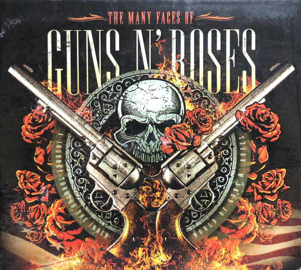 Guns N' Roses - Many Faces Of Guns N' Roses - 3CD - Kliknutím na obrázek zavřete