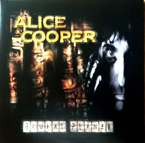Alice Cooper - Brutal Planet - LP